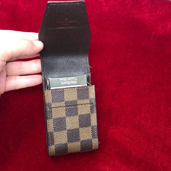Louis Vuitton Handbags - Authentic Louis Vuitton Cigarette Case